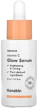 Rozświetlające serum z witaminą C - Hanskin Real Vitamin C Glow Serum — Zdjęcie N1