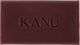 Mydło w kostce Wanilia - Kanu Nature Soap Bar Vanilla — Zdjęcie N3
