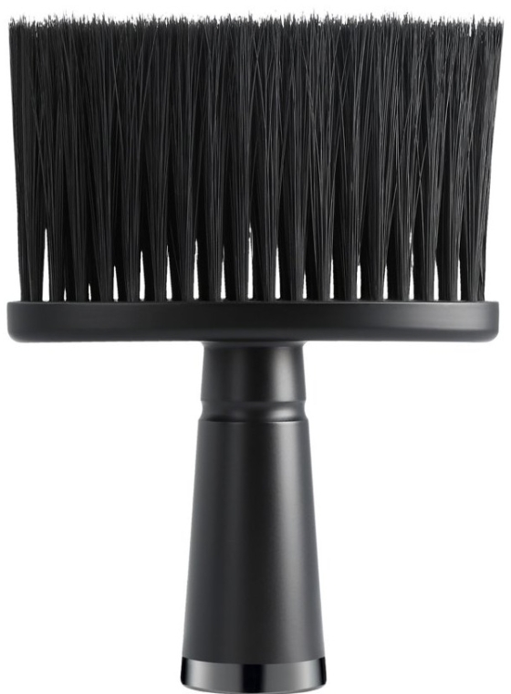 Karkówka fryzjerska - Lussoni Neck Brush — Zdjęcie N1