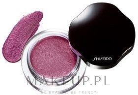 Połyskujący kremowy cień do powiek - Shiseido Shimmering Cream Eye Color — Zdjęcie RS321 - Cardinal