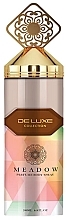 Kup Spray do ciała - Deluxe Collection Meadow Body Spray