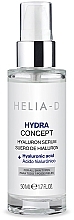 Hialuronowe serum do twarzy - Helia-D Officina Hydra Concept Hyaluron Serum — Zdjęcie N1