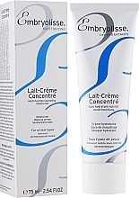 PRZECENA! Odżywczo-nawilżający krem do twarzy - Embryolisse Laboratories Lait-Crème Concentré * — Zdjęcie N6