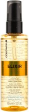 Olejek pielęgnacyjny do włosów - Goldwell Elixir Versatile Oil Treatment — Zdjęcie N2
