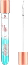 Dwufazowy olejek do ust - Essence Live Life In Coral Bi-phase Lip Oil — Zdjęcie N1