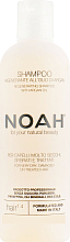 Kup Regenerujący szampon z olejkiem arganowym do włosów suchych i zniszczonych - Noah