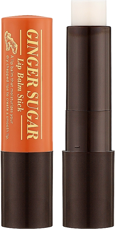 Balsam do ust w sztyfcie - Etude Ginger Sugar Lip Balm Stick — Zdjęcie N1