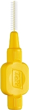 Zestaw szczotek międzyzębowych Original, 0,7 mm, żółty - TePe Interdental Brush Original Size 4 — Zdjęcie N3