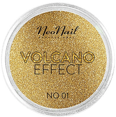 Pyłek do paznokci - NeoNail Professional Volcano Effect — Zdjęcie N1