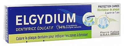 Edukacyjna pasta do zębów - Elgydium — Zdjęcie N1
