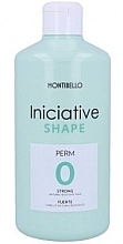 Produkt do trwałej ondulacji - Montibello Iniciative Shape Perm Nº0 Strong — Zdjęcie N1