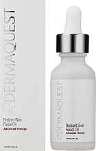Kup Rozjaśniający olejek do twarzy - Dermaquest Advanced Therapy Radiant Skin Facial Oil