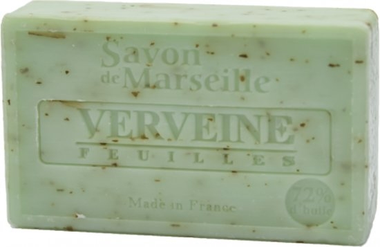Naturalne mydło w kostce Werbena - Le Chatelard 1802 Soap Verbena Leaves — Zdjęcie N1