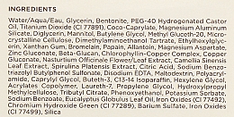 Detoksykująca maska do twarzy z chlorofilem - Perricone MD Chlorophyll Detox Mask — Zdjęcie N4