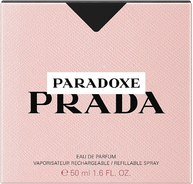 PRZECENA! Prada Paradoxe - Woda perfumowana * — Zdjęcie N4