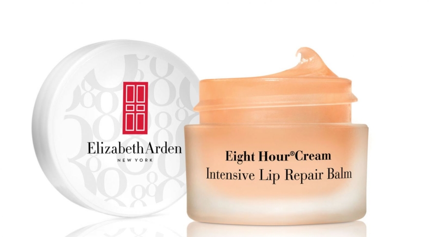 Intensywnie regenerujący balsam do ust - Elizabeth Arden Eight Hour Cream Intensive Lip Repair Balm