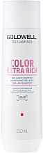 Kup Nabłyszczający szampon do włosów farbowanych - Goldwell Dualsenses Color Extra Rich Brilliance Shampoo