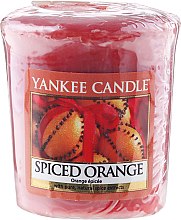 Świeca zapachowa sampler - Yankee Candle Spiced Orange — Zdjęcie N1