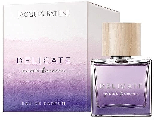 Jacques Battini Delicate - Woda perfumowana — Zdjęcie N1