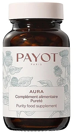 Suplement diety poprawiający kondycję skóry - Payot Purete Purity Food Supplement — Zdjęcie N1