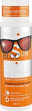 Kup Bezpieczny krem ​​przeciwsłoneczny dla jasnej i wrażliwej skóry SPF 50 - Velta Cosmetic Parasol'ka Sun Cream