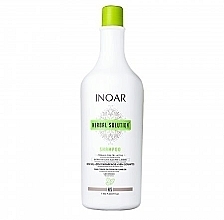 Kup Ziołowy szampon do włosów - Inoar Herbal Solution Shampoo