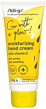 Kup Nawilżający krem do rąk z witaminą C - Kili·g Woman Moisturizing Hand Cream With Vitamin C