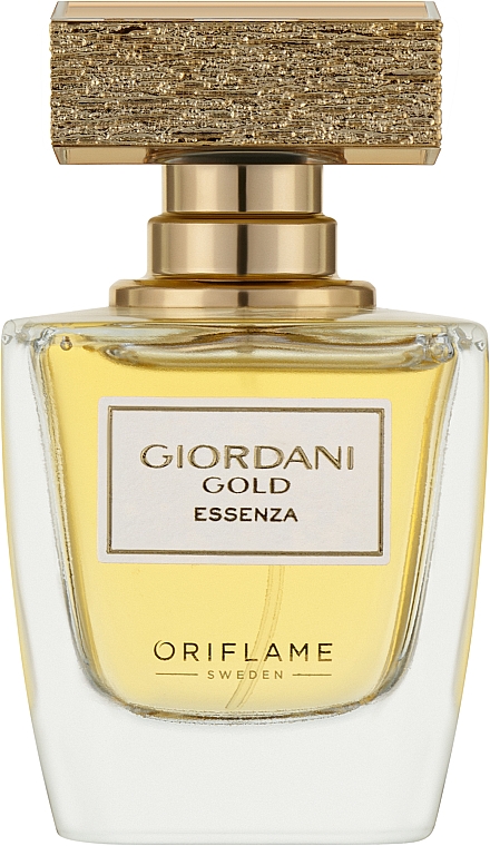Oriflame Giordani Gold Essenza - Perfumy
