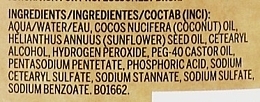 Odżywczy wegański krem utleniający do włosów - Revlon Revlonissimo Color Sublime Mineral Oil Free Creme Developer 15 Vol 4,5% — Zdjęcie N3