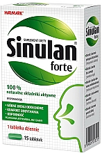 Kup Preparat na wzmocnienie odporności - Walmark Sinulan Forte 