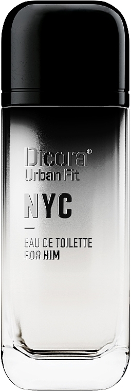 Dicora Urban Fit NYC - Woda toaletowa — Zdjęcie N1