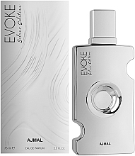 Ajmal Evoke Silver Edition For Her - Woda perfumowana — Zdjęcie N2