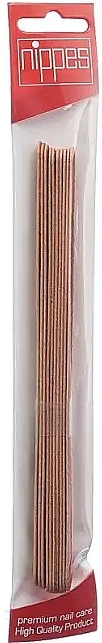 Zestaw tekturowych pilników do paznokci, 18 cm - Nippes Solingen N93 — Zdjęcie N1