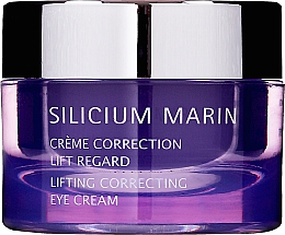 Liftingujący krem pod oczy - Thalgo Silicium Marin Lifting Correcting Eye Cream — Zdjęcie N1