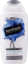 Kup Odświeżający żel do higieny intymnej z krwawnikiem - Femfresh Intimate Hygiene Triple Action Deodorising Wash