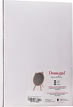 Jednostronne lusterko stojące Kotek, 4544, różowe - Donegal  — Zdjęcie N2