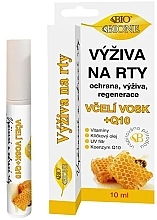 Kup Balsam do ust z woskiem pszczelim - Bione Cosmetics Honey + Q10