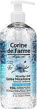 Kup Odświeżający żel micelarny do twarzy - Corine de Farme Micellar Gel Refreshing