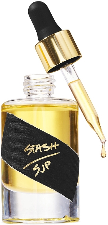 Sarah Jessica Parker Stash Hair & Body Elixir Oil - Perfumowany olejek do ciała i włosów — Zdjęcie N2