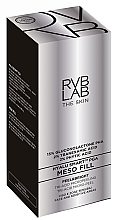 Koncentrat kwasowy rozjaśniający przebarwienia - RVB LAB Meso Fill Peel & Bright Tri-Acid Micropeeling — Zdjęcie N2