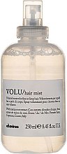 Kup Nawilżająca mgiełka dodająca włosom objętości - Davines Volu Volume Booster Hair Mist