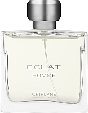 Oriflame Eclat Homme - Zestaw (edt/75ml + deo spray/150ml)  — Zdjęcie N2