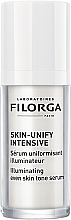 Intensywnie rozświetlające serum do twarzy - Filorga Skin-Unify Intensive Illuminating Even Skin Tone Serum — Zdjęcie N1