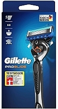 Maszynka do golenia z 1 wymiennym wkładem - Gillette Fusion ProGlide Flexball — Zdjęcie N1