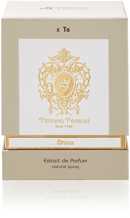 Tiziana Terenzi Luna Collection Draco - Ekstrakt perfum — Zdjęcie N3