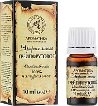 Zestaw olejków eterycznych Pachnąca kąpiel - Aromatika olejek/4x10ml — Zdjęcie N4