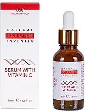 Kup Serum do twarzy z witaminą C - Natural Collagen Inventia Serum With Vitamin C