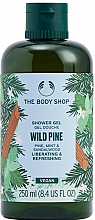 Kup Żel pod prysznic Dzika sosna - The Body Shop Wild Pine Shower Gel