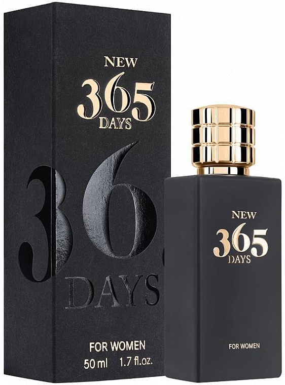 Neness New 365 Days For Women - Perfumy — Zdjęcie N1