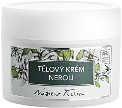 Kup Krem do ciała z neroli - Nobilis Tilia Body Cream